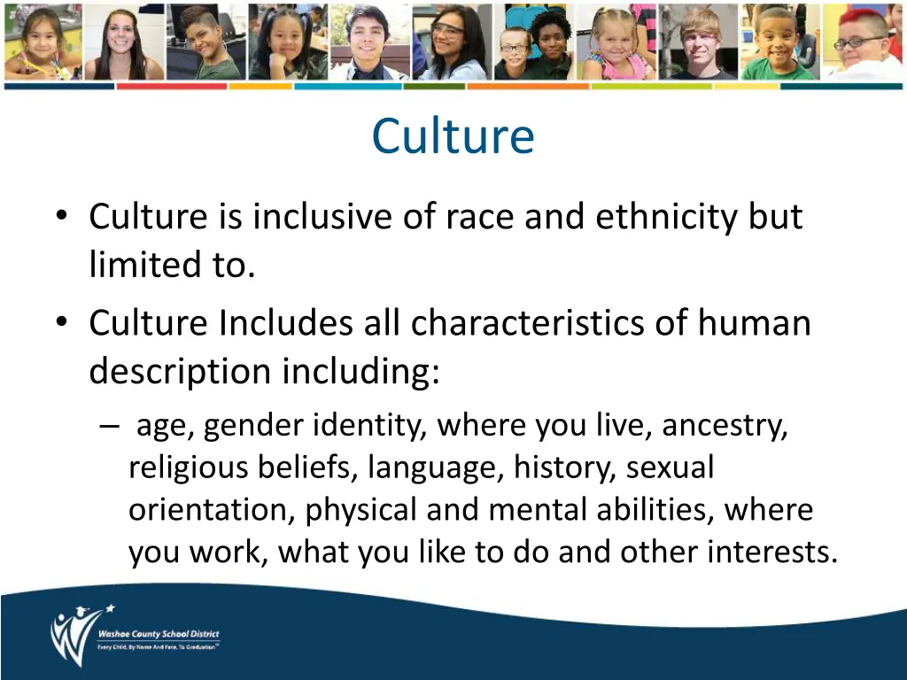 culture