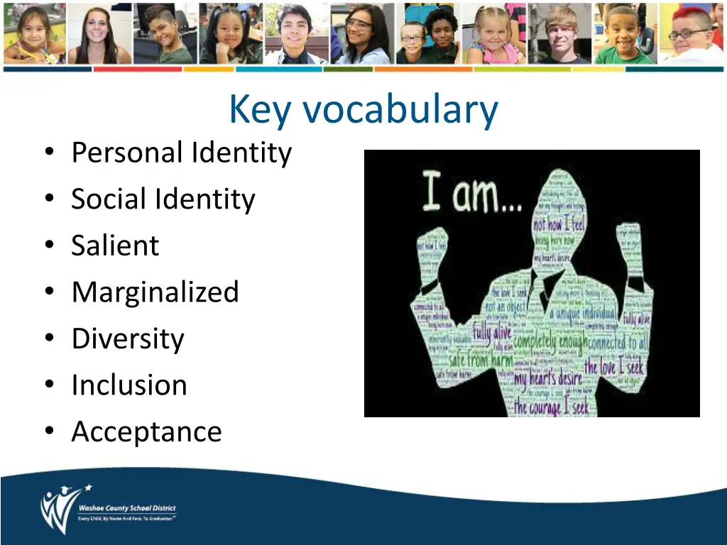 key vocabulary