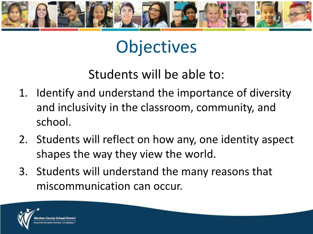 objectives