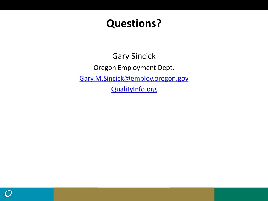 questions