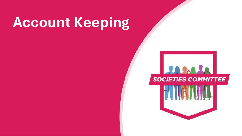 account keeping