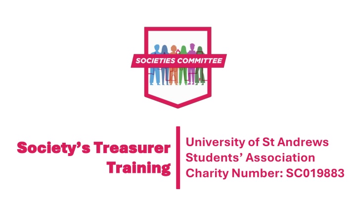 treasurer training