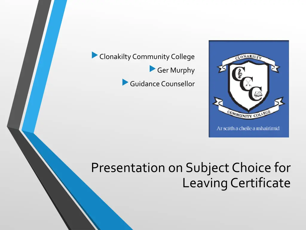 clonakilty community college