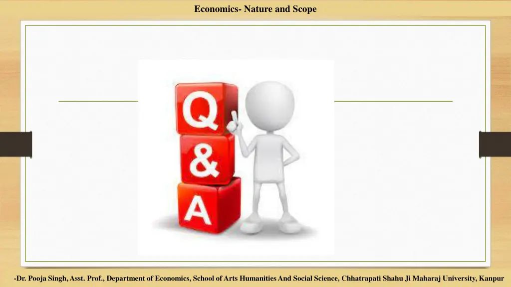 economics nature and scope 13