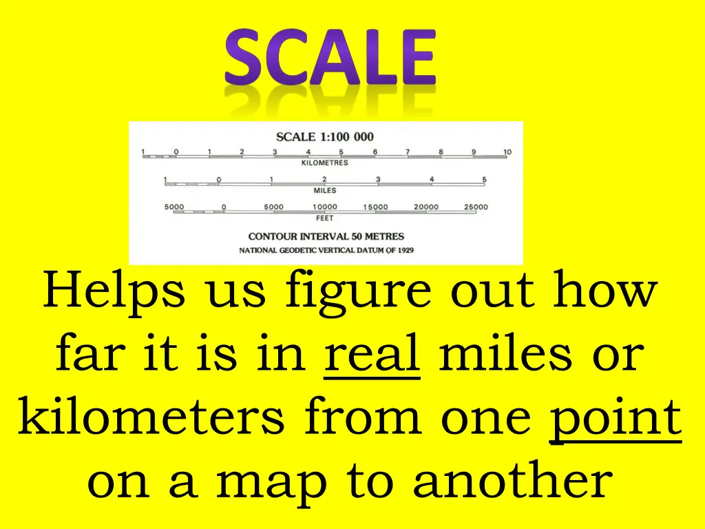 scale