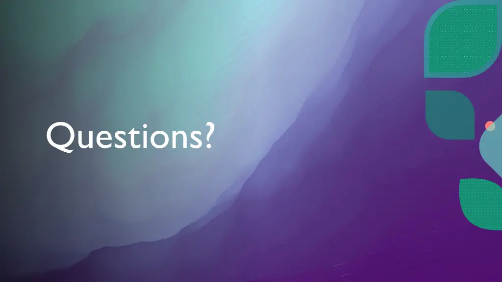 questions