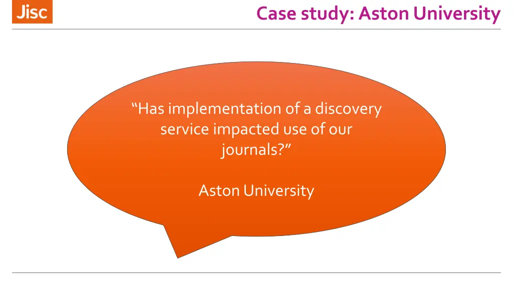 case study aston university