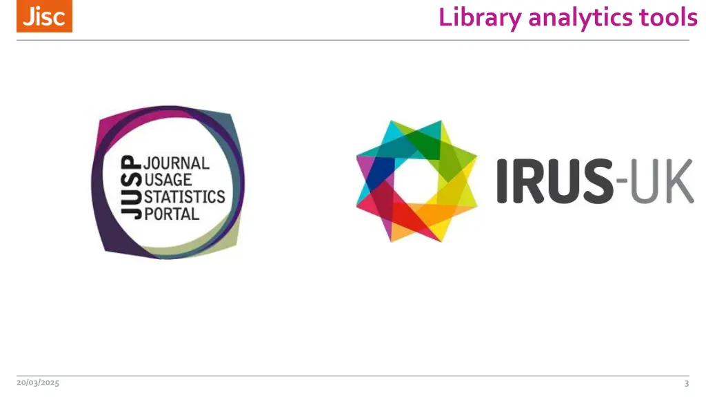 library analytics tools