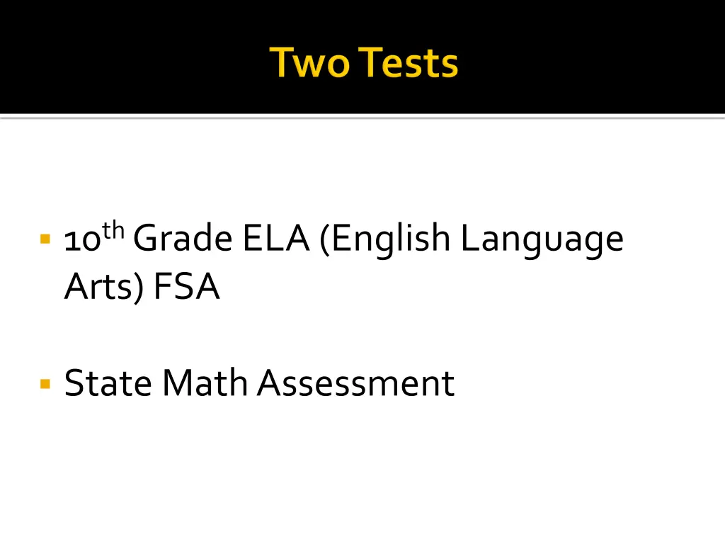10 th grade ela english language arts fsa
