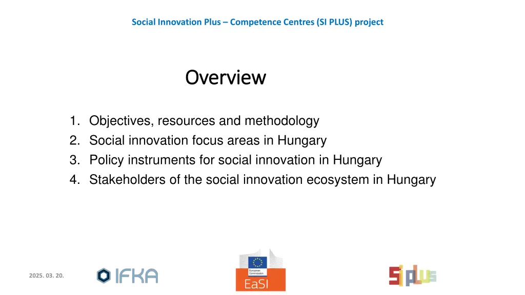 social innovation plus competence centres si plus 1
