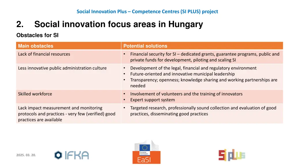 social innovation plus competence centres si plus 11