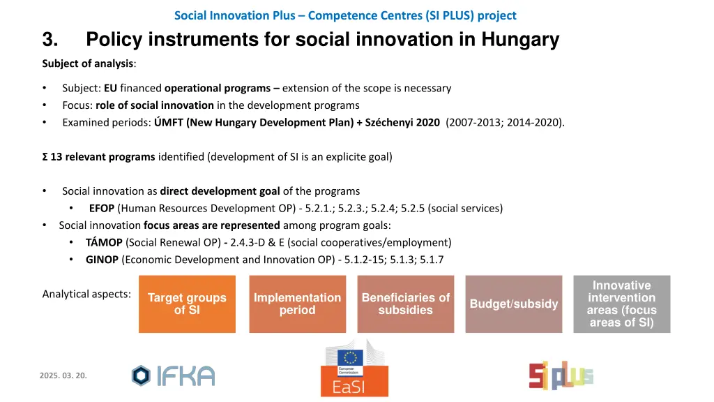 social innovation plus competence centres si plus 13