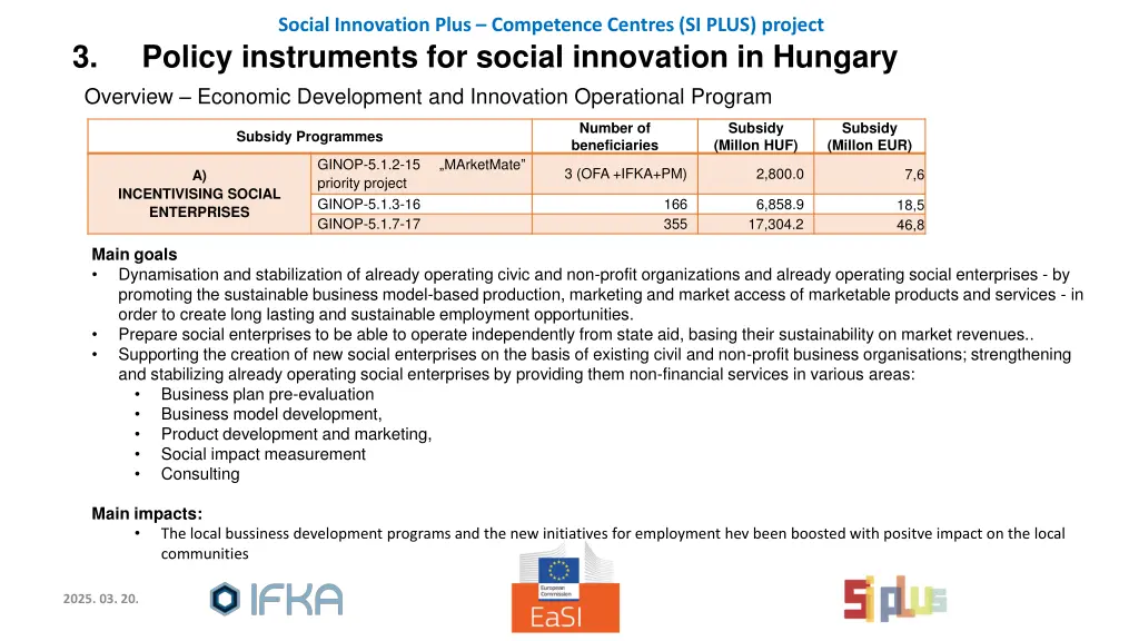 social innovation plus competence centres si plus 17