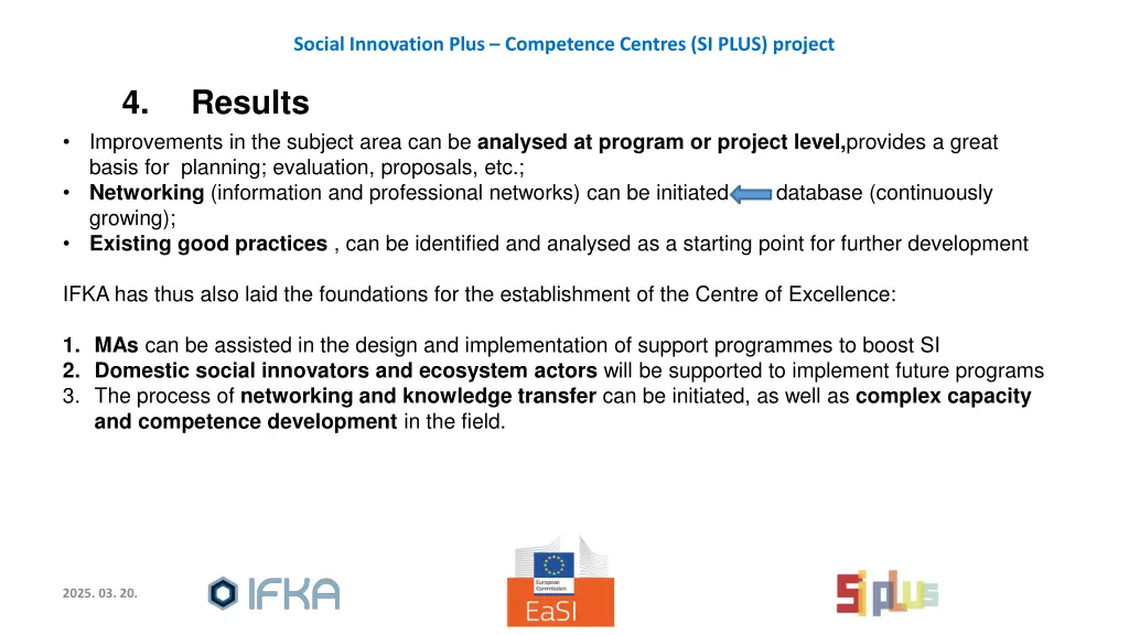 social innovation plus competence centres si plus 19