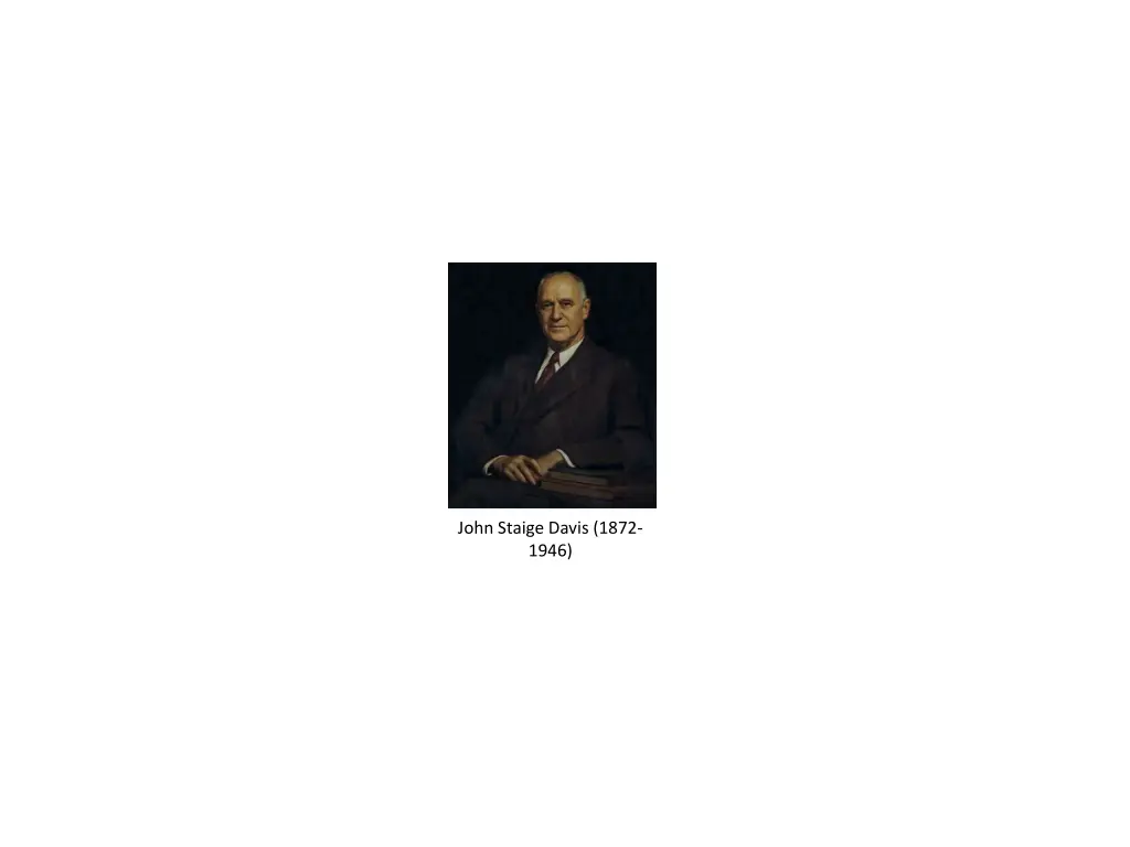 john staige davis 1872 1946