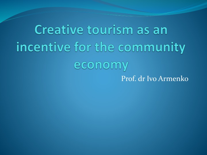 prof dr ivo armenko