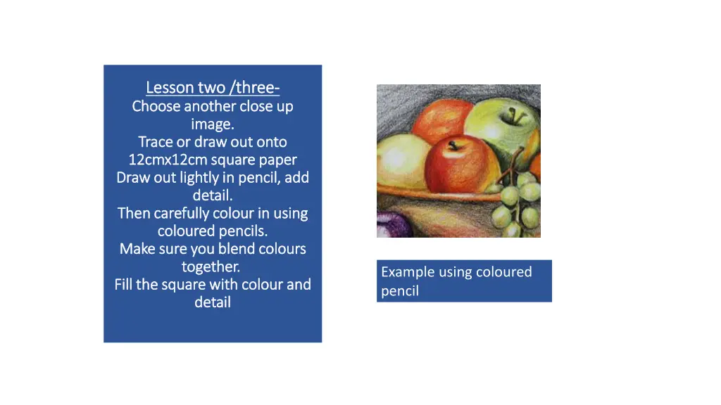 lesson two lesson two three choose another close