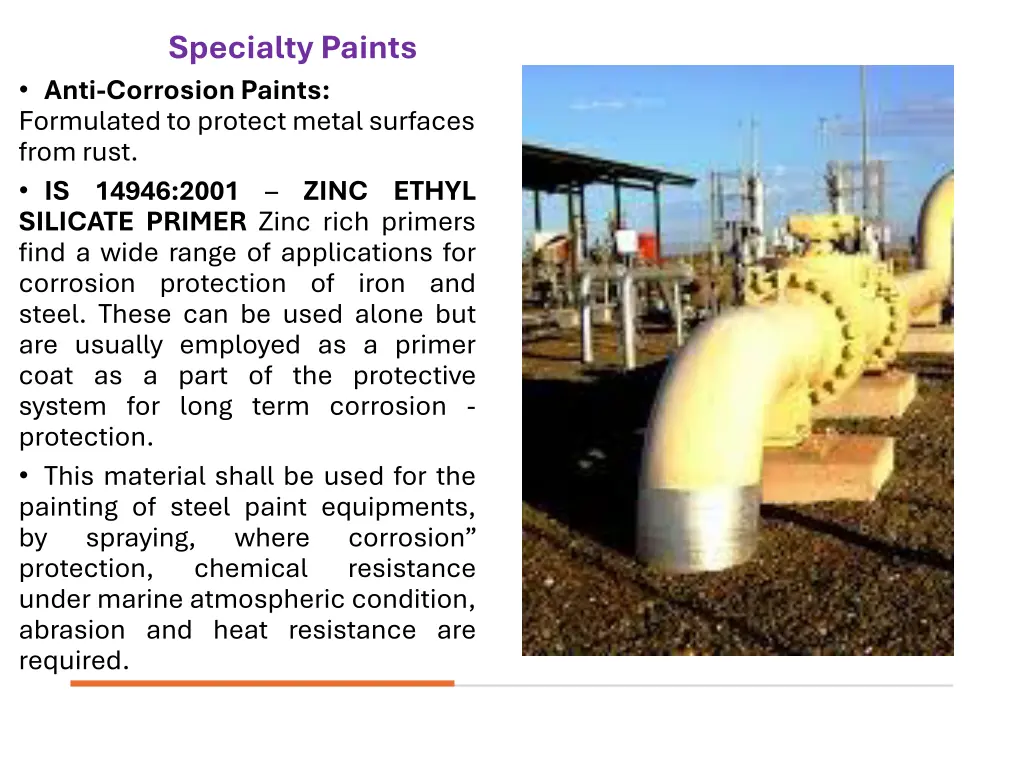 specialty paints