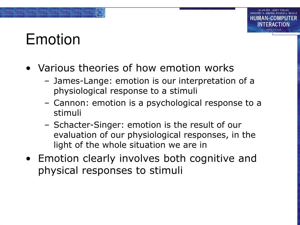 emotion