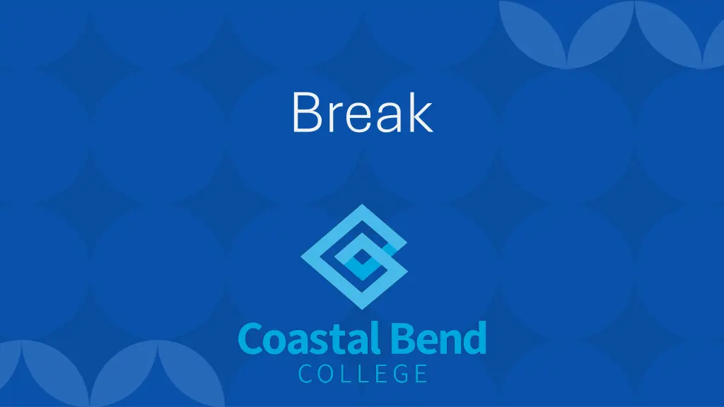 break