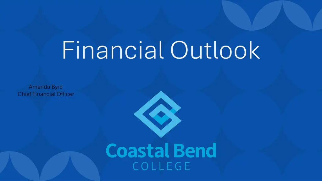 financial outlook
