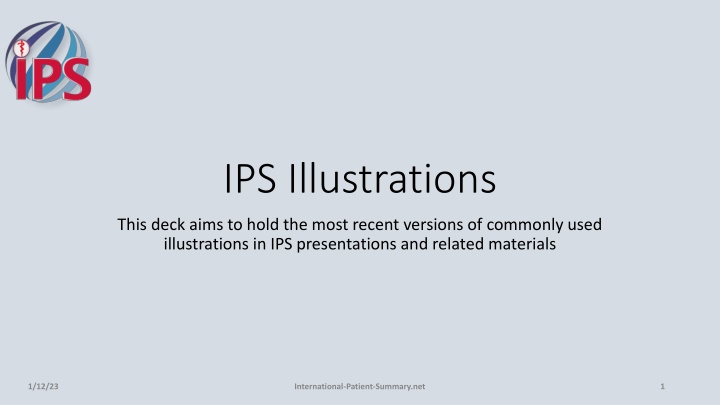 ips illustrations