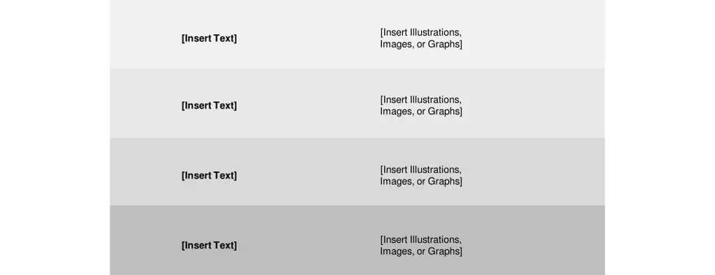 insert illustrations images or graphs 3