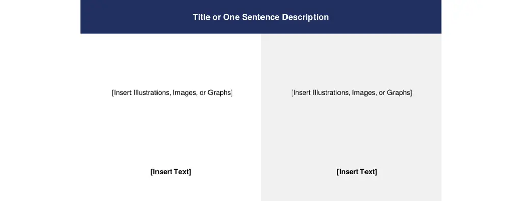 title or one sentence description 3