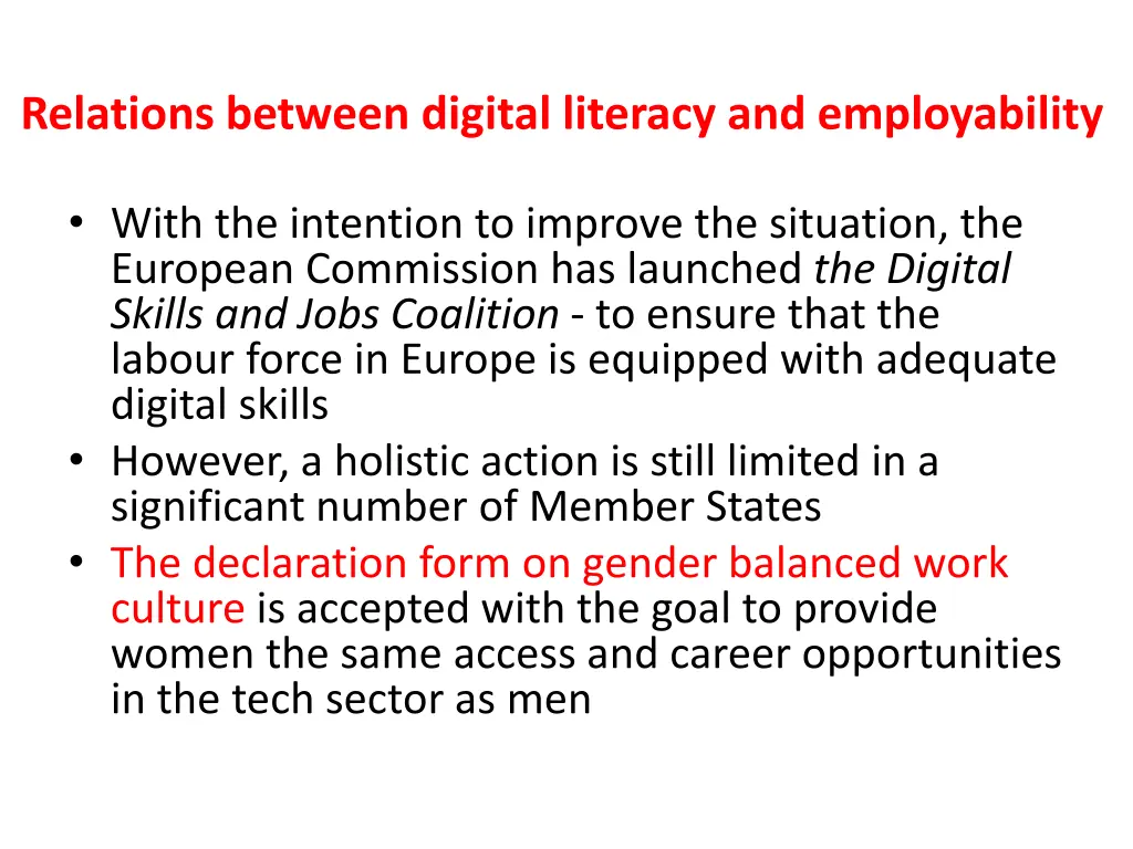 relations between digital literacy 1