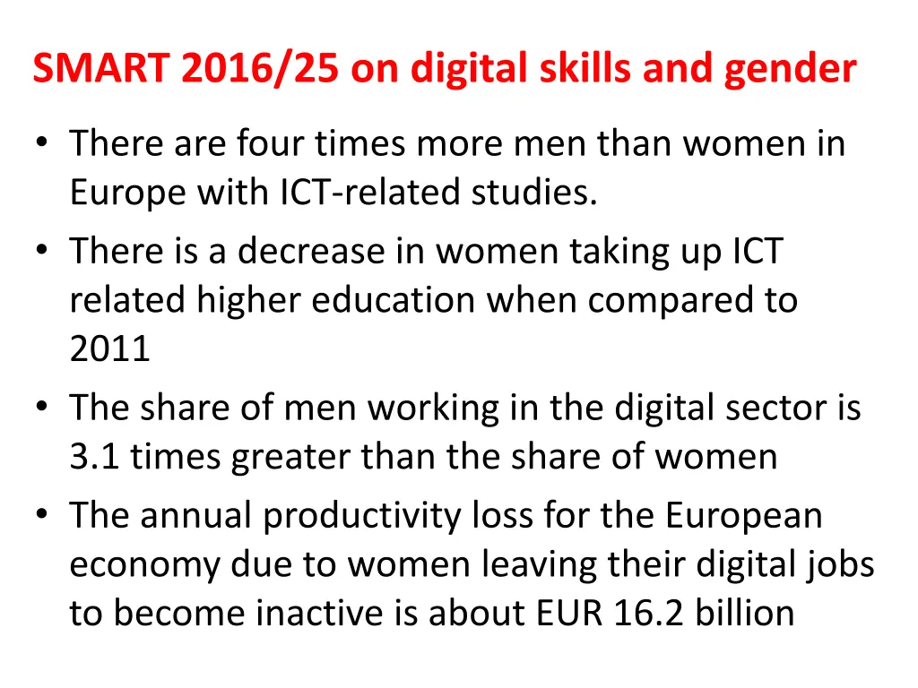 smart 2016 25 on digital skills and gender 1
