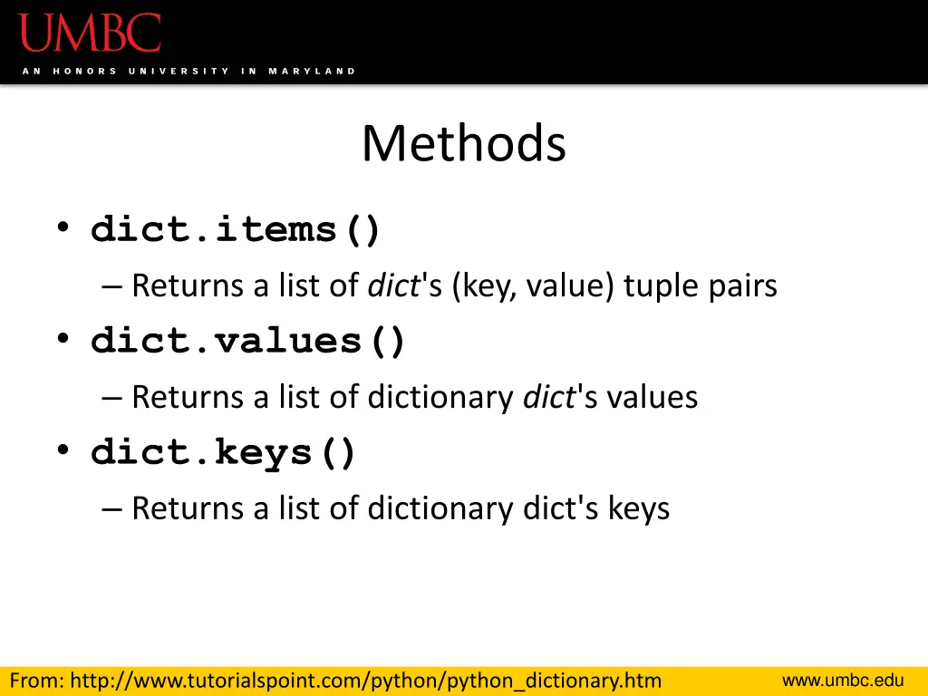 methods 1