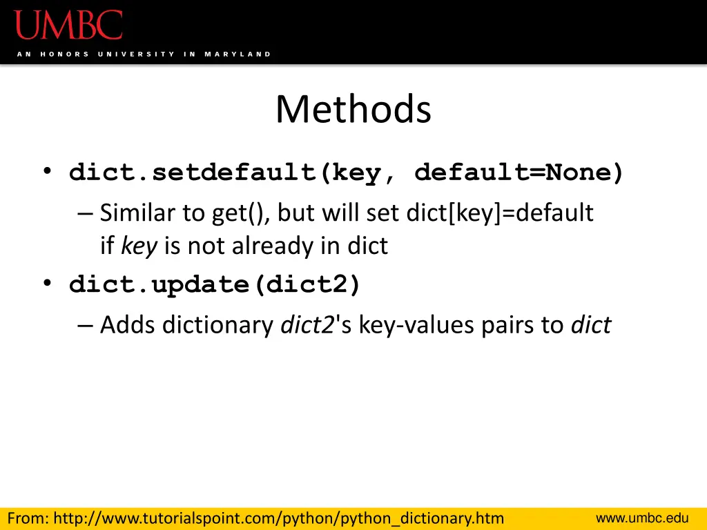 methods 2