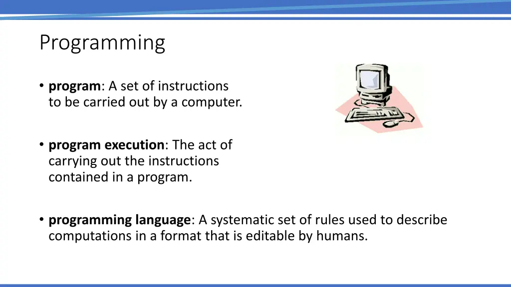 programming