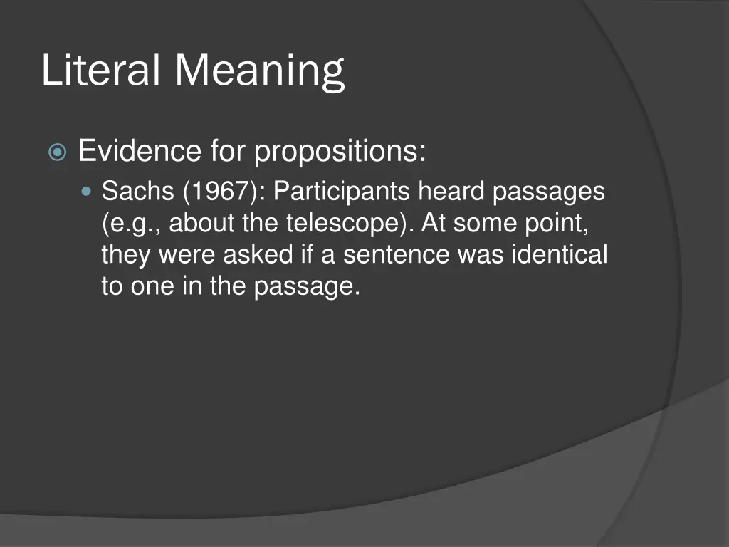literal meaning 13