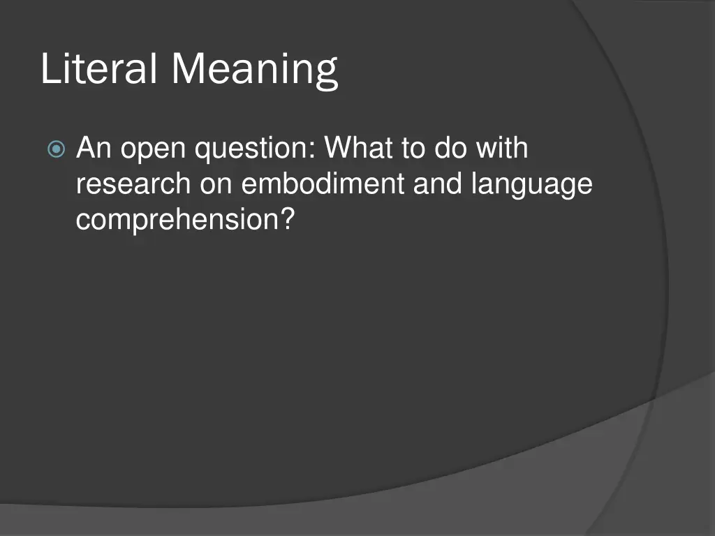 literal meaning 20