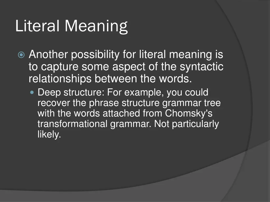 literal meaning 4