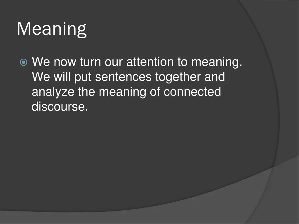 meaning 3