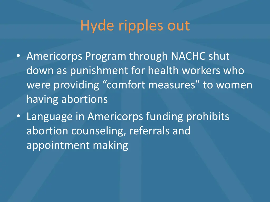 hyde ripples out 1