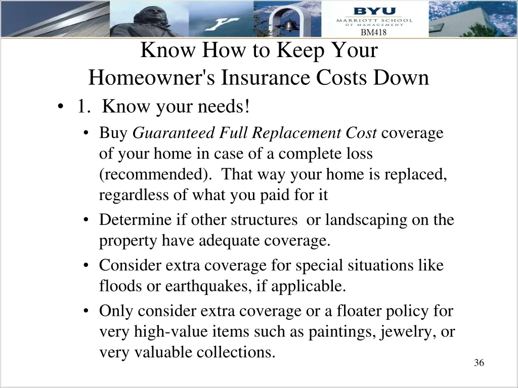 know how to keep your homeowner s insurance costs