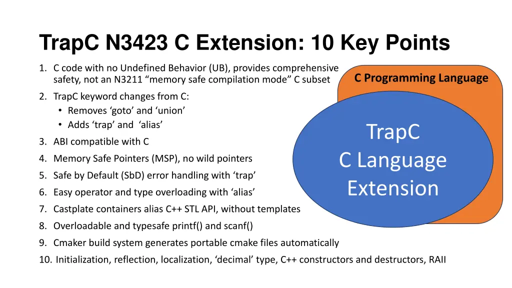 trapc n3423 c extension 10 key points