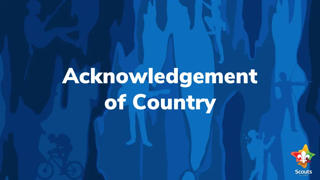 acknowledgement of country