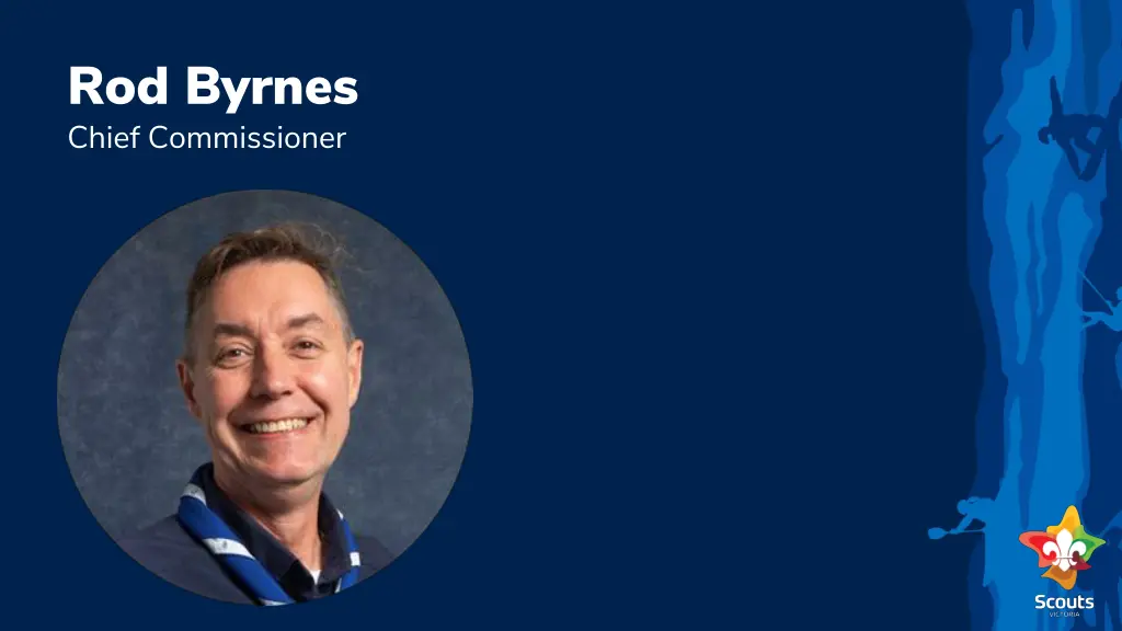 rod byrnes chief commissioner