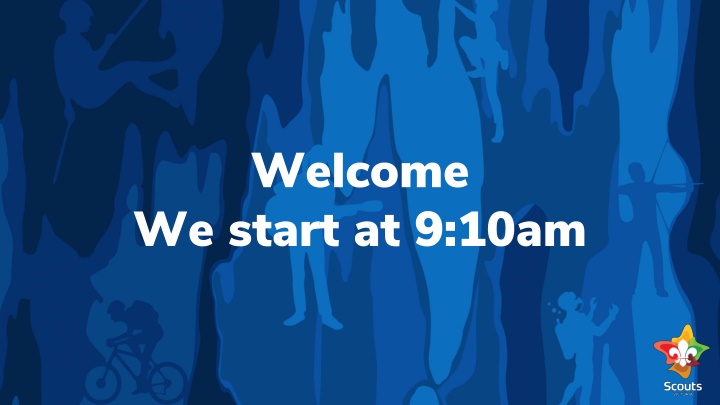 welcome