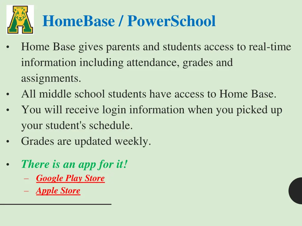 homebase powerschool
