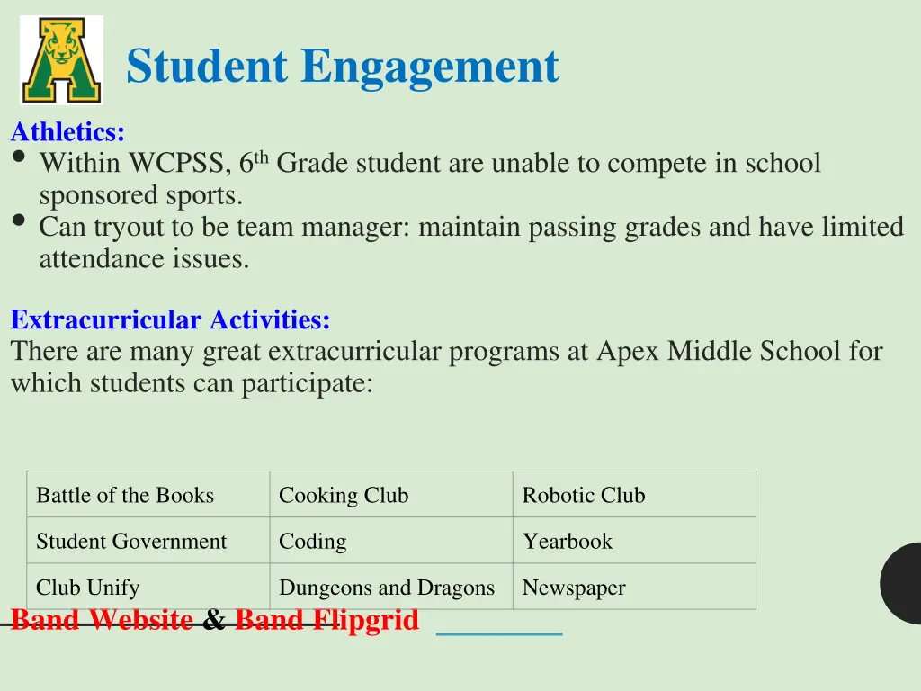 student engagement