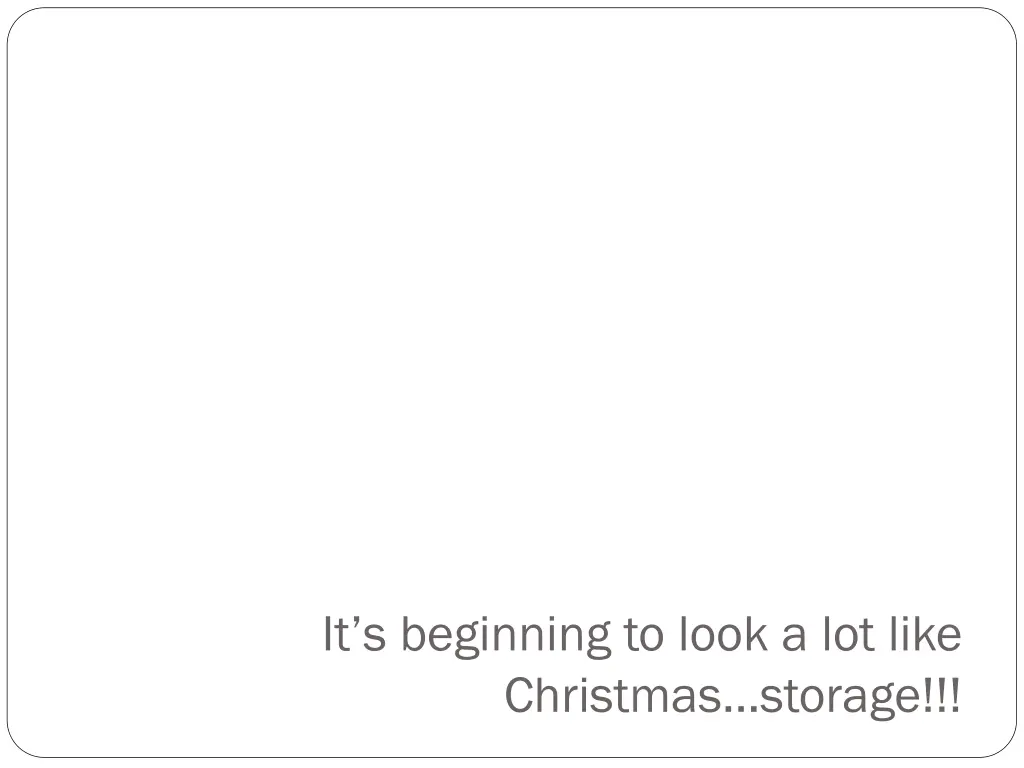 it s beginning to look a lot like christmas