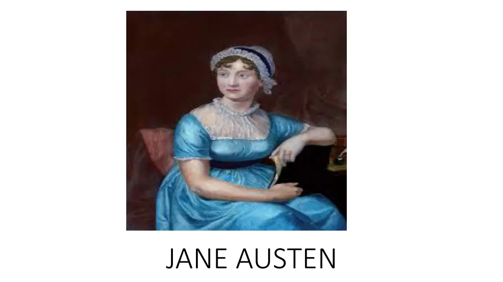 jane austen