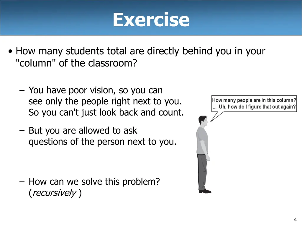exercise