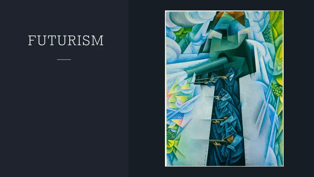 futurism