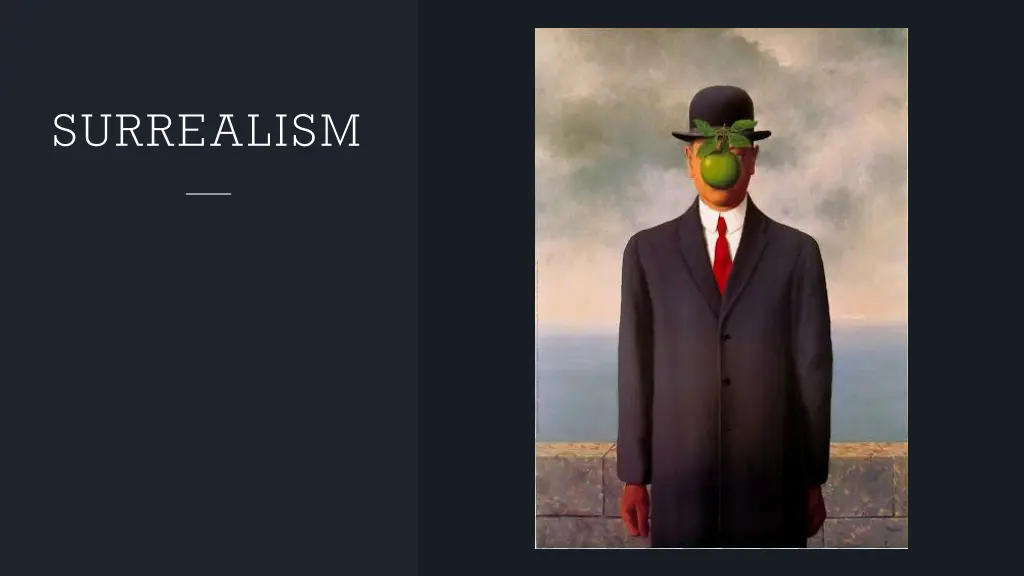 surrealism